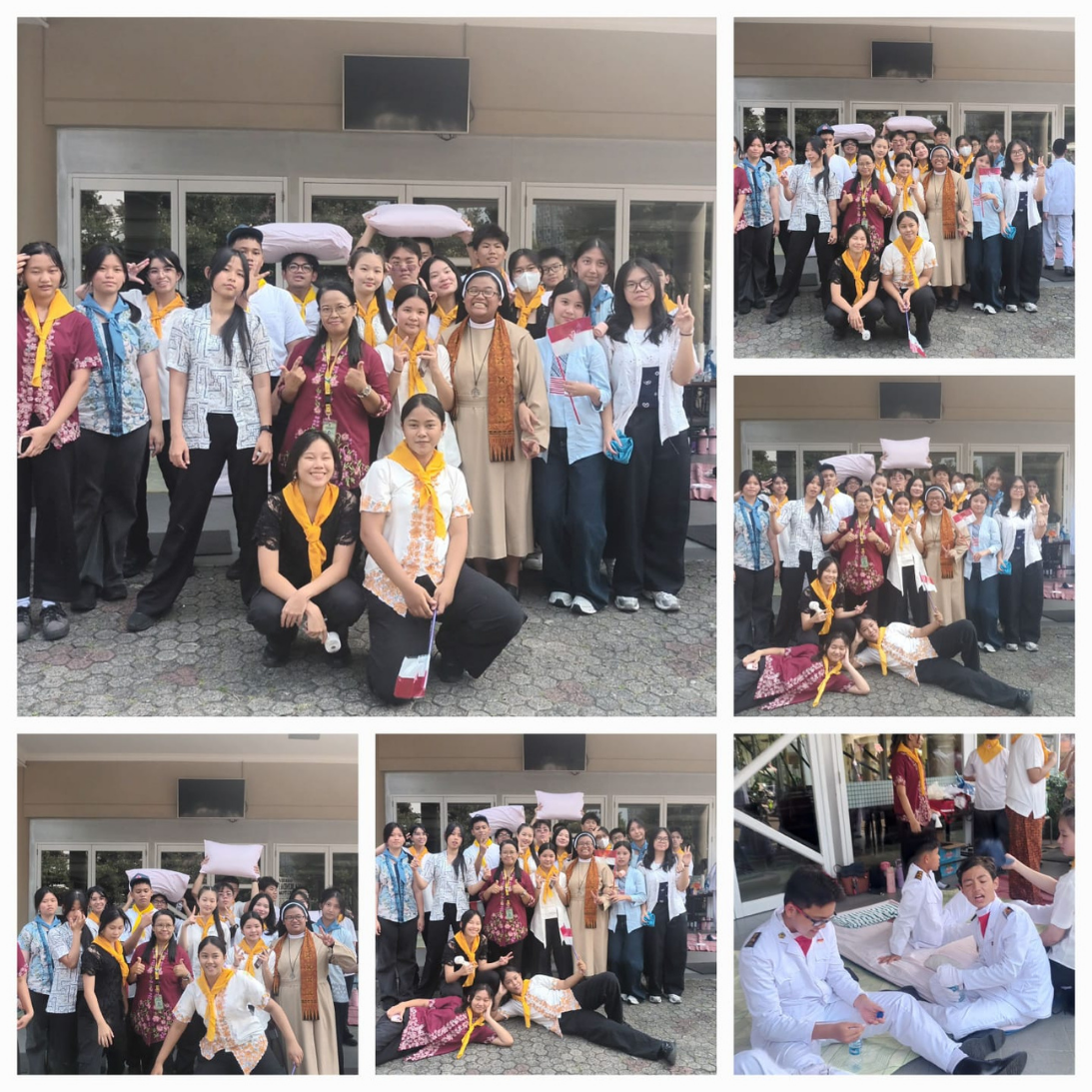 PMR SMAK Sang Timur